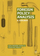 Foreign Policy Analysis : A Toolbox-9783319610023