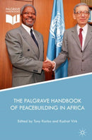 The Palgrave Handbook of Peacebuilding in Africa-9783319622019
