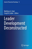 Leader Development Deconstructed-9783319647395