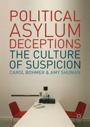 Political Asylum Deceptions : The Culture of Suspicion-9783319674032