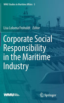 Corporate Social Responsibility in the Maritime Industry-9783319691428