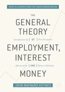 The General Theory of Employment, Interest, and Money-9783319703435