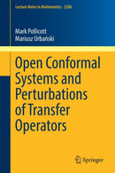 Open Conformal Systems and Perturbations of Transfer Operators-9783319721781