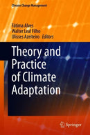 Theory and Practice of Climate Adaptation-9783319728735