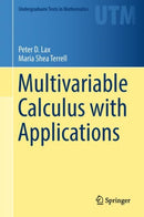 Multivariable Calculus with Applications-9783319740720