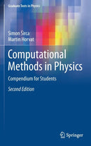 Computational Methods in Physics : Compendium for Students-9783319786186