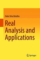 Real Analysis and Applications-9783319786308