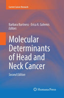 Molecular Determinants of Head and Neck Cancer-9783319787619