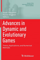 Advances in Dynamic and Evolutionary Games