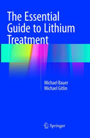 The Essential Guide to Lithium Treatment-9783319809922
