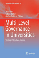 Multi-Level Governance in Universities