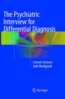 The Psychiatric Interview for Differential Diagnosis-9783319814650