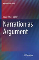 Narration as Argument-9783319860251