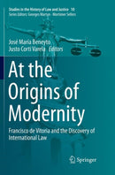 At the Origins of Modernity