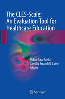 The CLES-Scale: An Evaluation Tool for Healthcare Education-9783319876047
