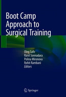 Boot Camp Approach to Surgical Training-9783319905174