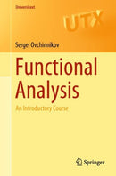 Functional Analysis : An Introductory Course-9783319915111