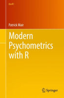 Modern Psychometrics with R-9783319931753