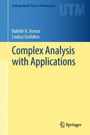 Complex Analysis with Applications-9783319940625