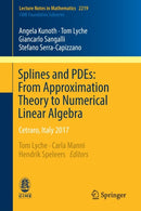 Splines and PDEs