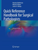 Quick Reference Handbook for Surgical Pathologists-9783319975078