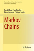 Markov Chains-9783319977034