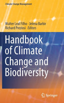Handbook of Climate Change and Biodiversity-9783319986807