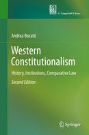 Western Constitutionalism : History, Institutions, Comparative Law-9783319993379