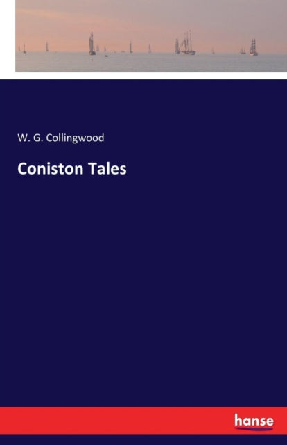 Coniston Tales-9783337138332