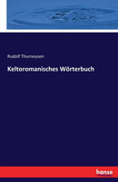 Keltoromanisches Worterbuch-9783337320607