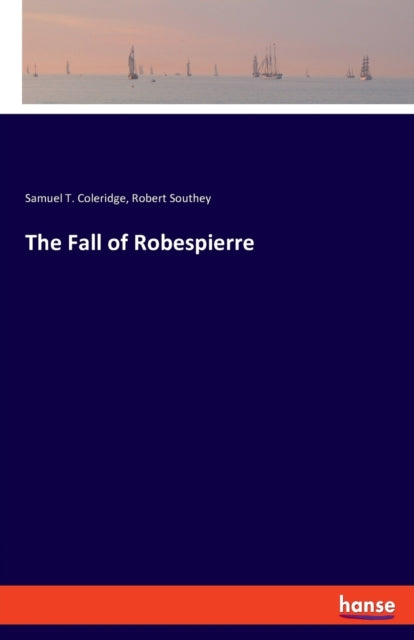The Fall of Robespierre-9783337376833