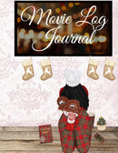 Fall Movies Hallmark Journal : Thanksgiving Movie Bucket List Notebook To Write In Titels To Watch, Notes, Quotes & Ideas - Personal Autumn Birthday Gift for Her - Cute Stocking Stuffer - Thanksgiving-9783347163096