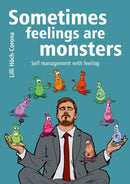 Sometimes feelings are monsters : Self management with feeling-9783347370401