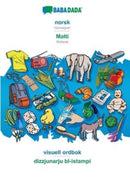 norsk (bokmål) - Malti, visuell ordbok