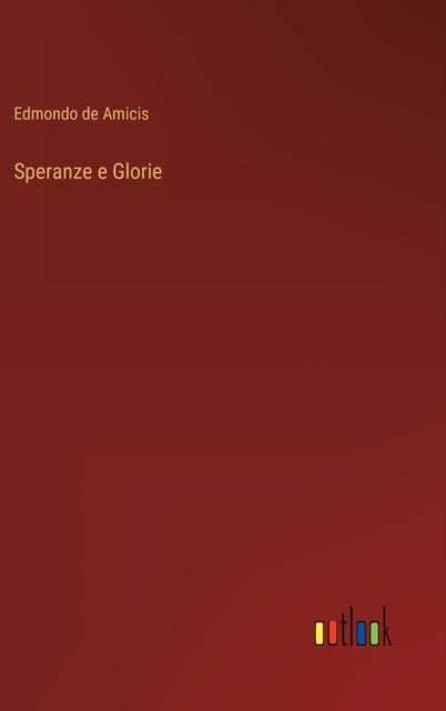 Speranze e Glorie-9783368017675