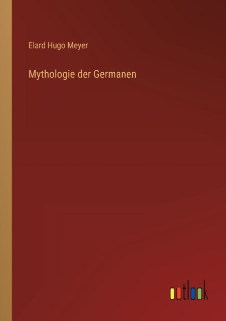 Mythologie der Germanen-9783368490263