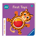 Ravensburger Play+ Infant & Toddler - Ready, Steady Shake - First Toys