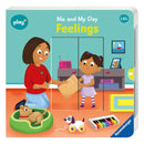 Ravensburger Play+ Infant & Toddler - Me and My Day - Feelings