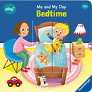 Ravensburger Play+ Infant & Toddler - Me and My Day - Bedtime