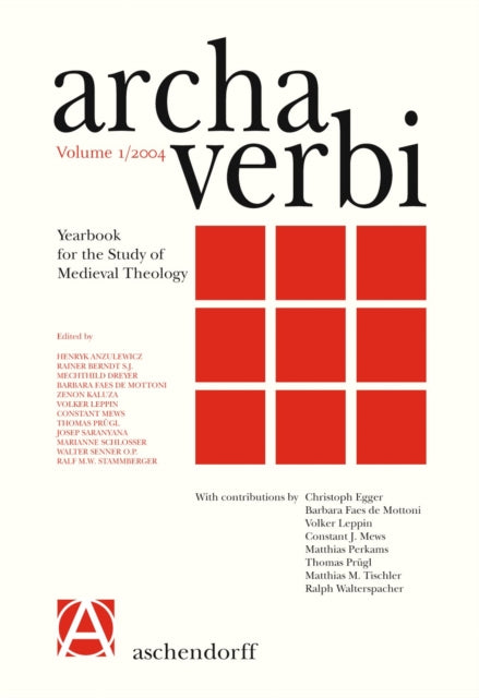 Archa Verbi 1/2004