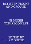 Between Figure and Ground : Seeing in Premodernity-9783422801219