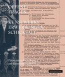 OFFENE FRAGEN. Kunstwerke - Erwerbungen - Schicksale : Provenienzforschung am Kunstmuseum Basel-9783422802773