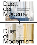 Duett der Moderne / Duet of Modernism : Hansaviertel & Karl-Marx-Allee, Berlin Fotografien von / Photographs by Bettina Cohnen-9783422802827