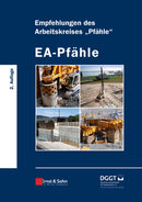 EA–Pfähle 2e – Empfehlungen des Arbeitskreises "Pfähle"