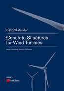 Concrete Structures for Wind Turbines-9783433030417