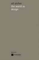 The World as Design-9783433031179
