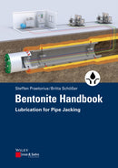 Bentonite Handbook – Lubrication for Pipe Jacking