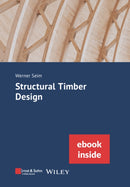 Structural Timber Design, (incl. eBook as PDF)-9783433034033