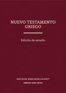 Nuevo Testamento Griego (UBS6), Edición de lectura (Tapa dura)