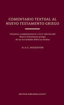 Comentario Textual al Nuevo Testamento Griego